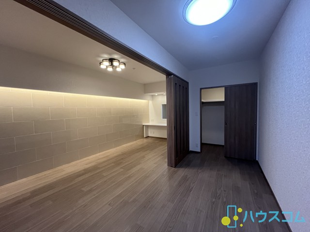 プレジオ梅田　扇町小学校区の洋室
