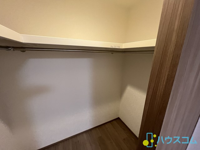 プレジオ梅田　扇町小学校区の収納