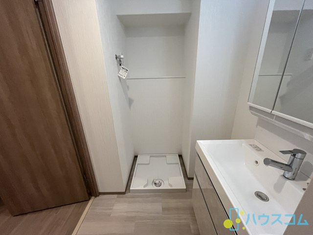 プレジオ梅田　扇町小学校区の洗面所