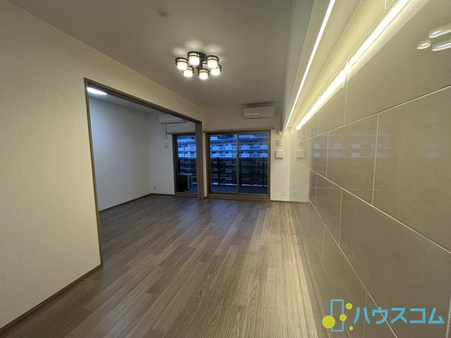 プレジオ梅田　扇町小学校区の居間・リビング