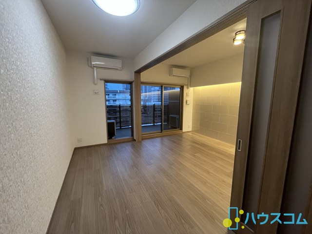 プレジオ梅田　扇町小学校区の居間・リビング