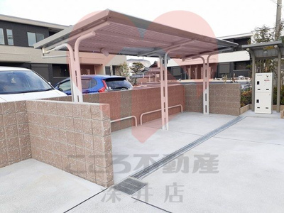 【その他共用部分】 | プログレスⅢ