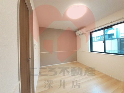 【寝室】 | プログレスⅢ