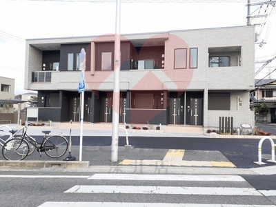 【外観】 | プログレスⅢ