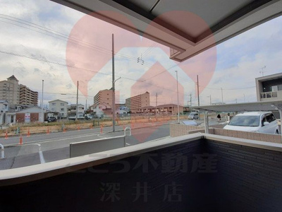 【バルコニー】 | プログレスⅢ