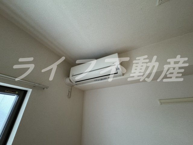 アルベーロディリモーネⅠの設備