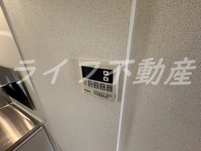 アルベーロディリモーネⅠの設備