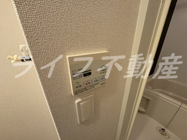 アルベーロディリモーネⅠの設備