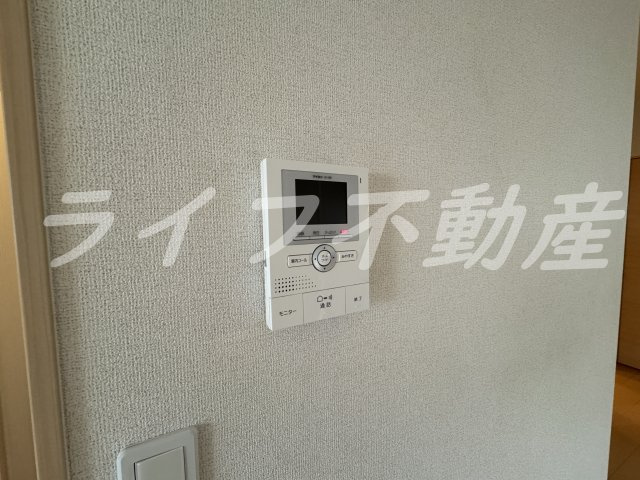 アルベーロディリモーネⅠのセキュリティ