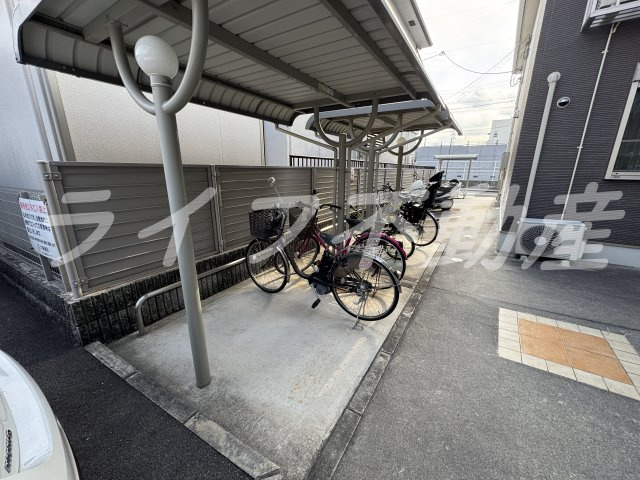 アルベーロディリモーネⅠのその他共用部分