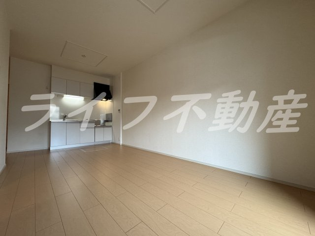 アルベーロディリモーネⅠの居間・リビング|ゆったり過ごせるリビングです