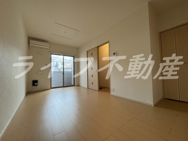 アルベーロディリモーネⅠの内装|きれいな内装です