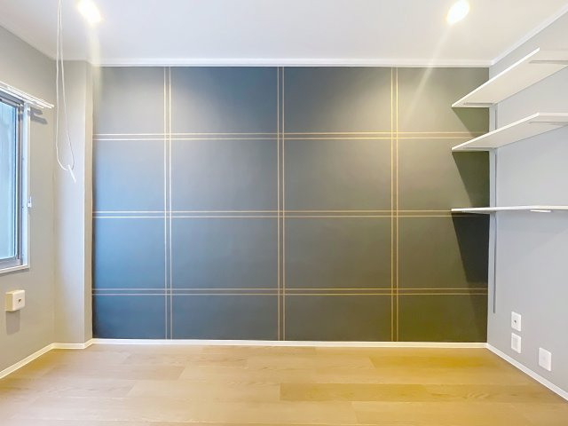 第二下前マンションの洋室|個人の部屋や寝室として使える洋室です