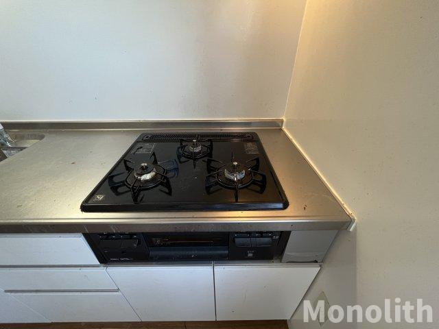 ロイヤルシャルム米田のキッチン