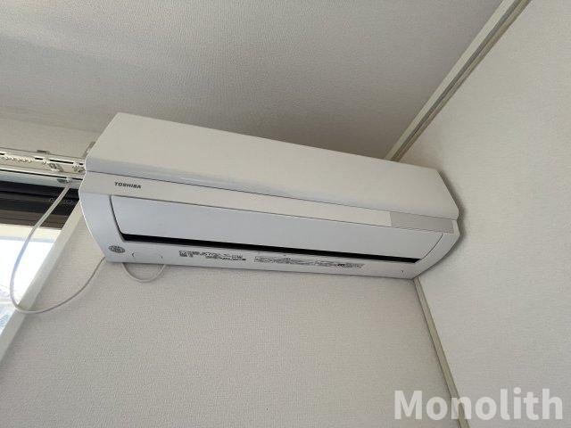 ロイヤルシャルム米田の設備