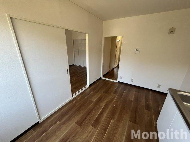 ロイヤルシャルム米田の内装