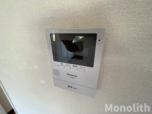 ロイヤルシャルム米田のセキュリティ