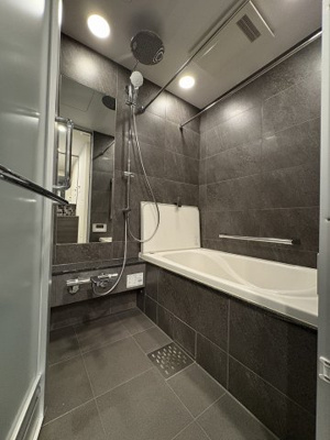 【浴室】 | ザ・パークハビオＳＯＨＯ南青山