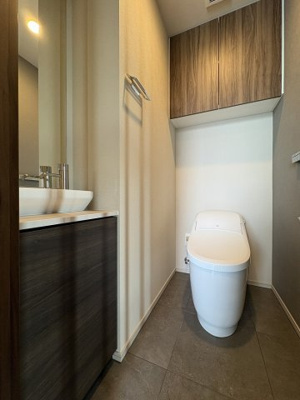 【トイレ】 | ザ・パークハビオＳＯＨＯ南青山