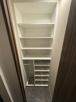 【収納】 | ザ・パークハビオＳＯＨＯ南青山