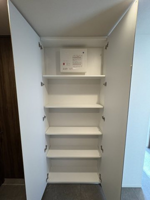 【収納】 | ザ・パークハビオＳＯＨＯ南青山