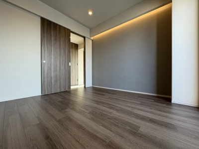 【居間・リビング】 | ザ・パークハビオＳＯＨＯ南青山