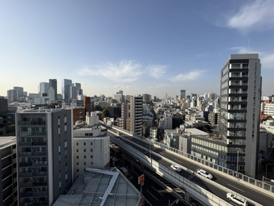 【展望】 | ザ・パークハビオＳＯＨＯ南青山