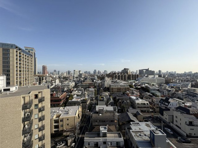 【展望】 | ザ・パークハビオＳＯＨＯ南青山