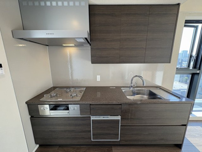 【キッチン】 | ザ・パークハビオＳＯＨＯ南青山