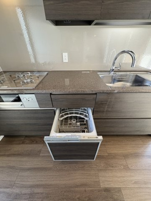 【キッチン】 | ザ・パークハビオＳＯＨＯ南青山