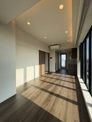 【居間・リビング】 | ザ・パークハビオＳＯＨＯ南青山