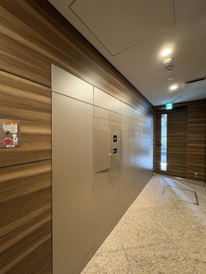 【ロビー】 | ザ・パークハビオＳＯＨＯ南青山