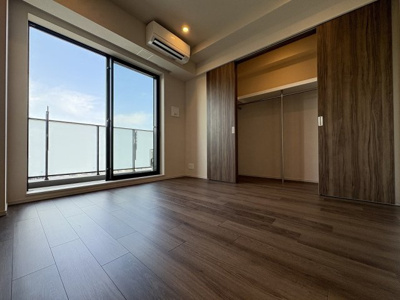 【洋室】 | ザ・パークハビオＳＯＨＯ南青山