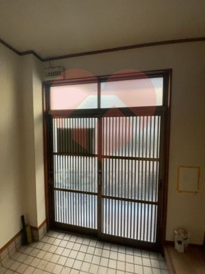 【玄関】 | 住之江区住之江２丁目貸家