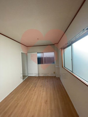 【居間・リビング】 | 住之江区住之江２丁目貸家