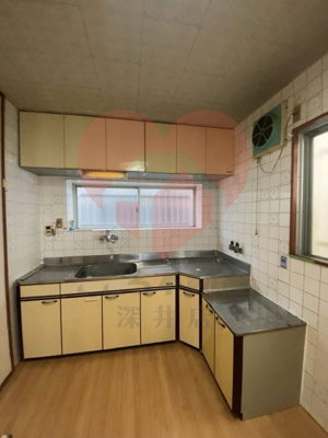 【キッチン】 | 住之江区住之江２丁目貸家