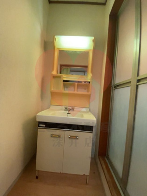 【洗面所】 | 住之江区住之江２丁目貸家