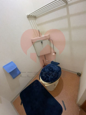 【トイレ】 | 住之江区住之江２丁目貸家