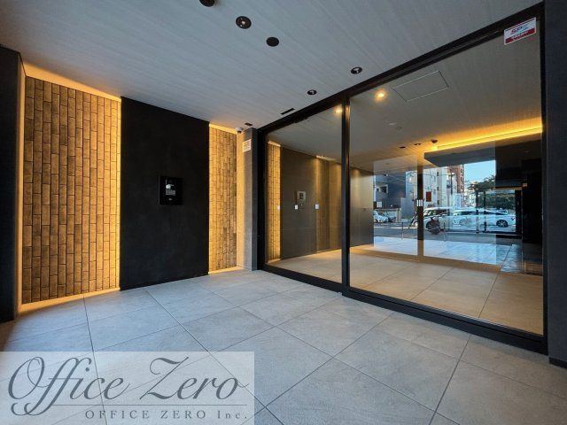 プレサンス丸の内サージュのロビー