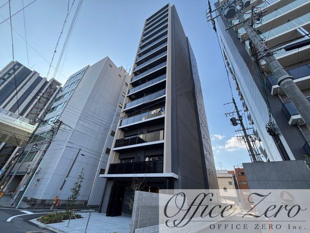 プレサンス丸の内サージュの外観