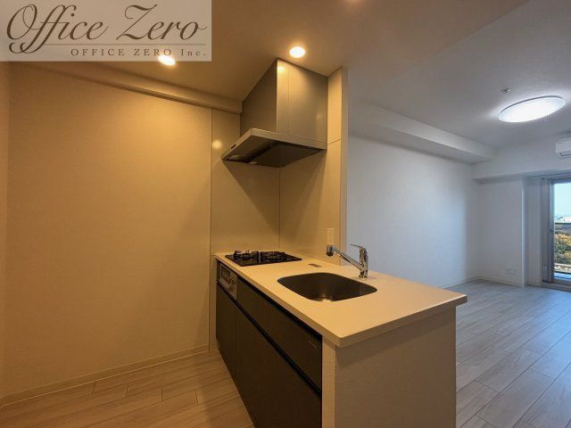 プレサンス丸の内サージュのキッチン