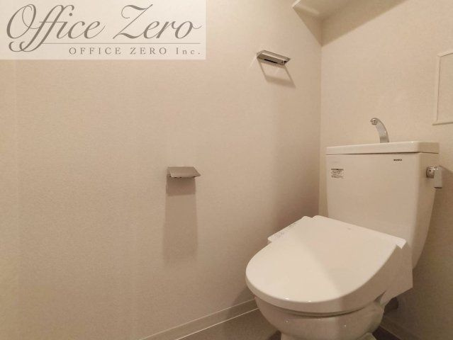 プレサンス丸の内サージュのトイレ