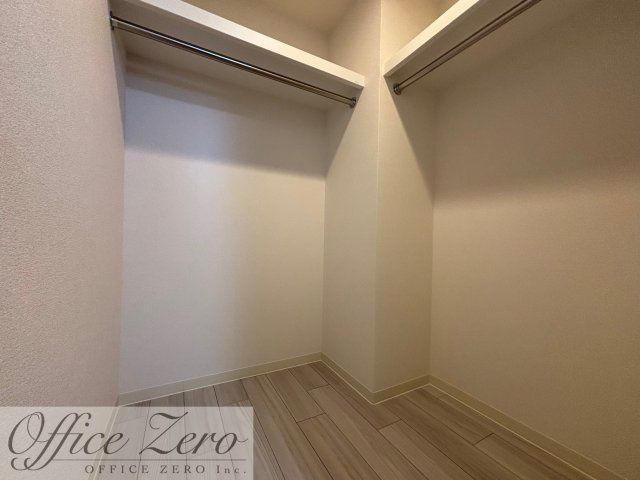 プレサンス丸の内サージュの収納