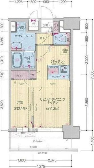 プレサンス太閤通駅前デュプル