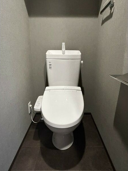 メイクスWアート今池Ⅲのトイレ