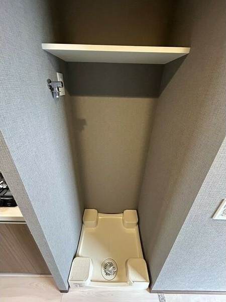 メイクスWアート今池Ⅲの収納