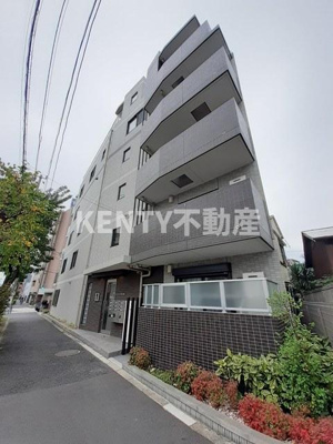 【外観】 | ミル・コリーヌ | 外観写真