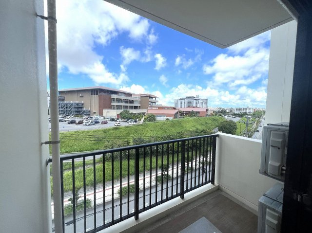 ベアーズステイオーシャンビューライカムのバルコニー|ベアーズステイオーシャンビューライカム｜ライカム｜分譲賃貸｜アイランドリゾート沖縄