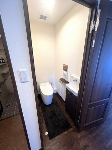 ベアーズステイオーシャンビューライカムのトイレ|ベアーズステイオーシャンビューライカム｜ライカム｜分譲賃貸｜アイランドリゾート沖縄