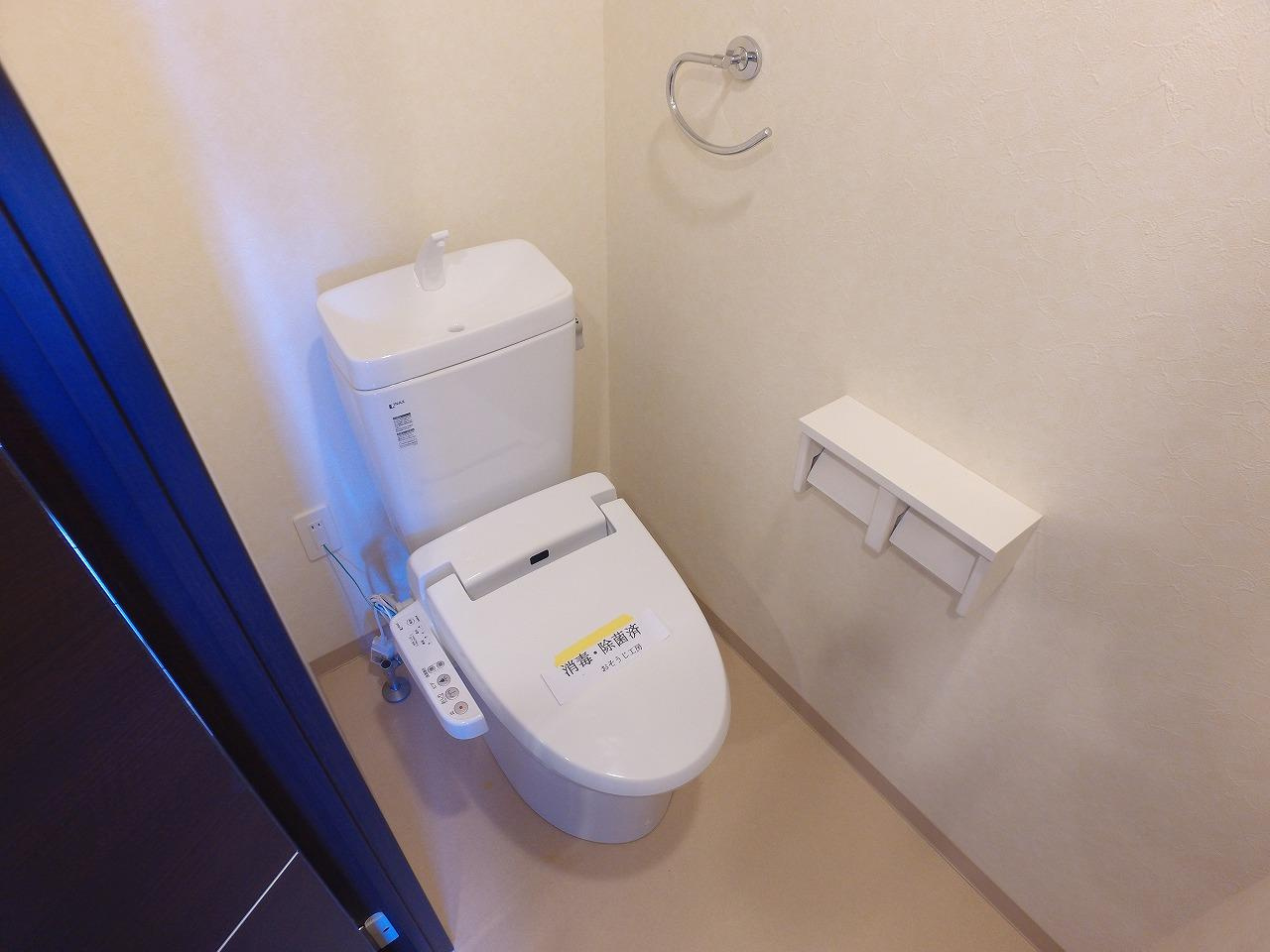 ララプレイスリゾート沖縄県庁前のトイレ